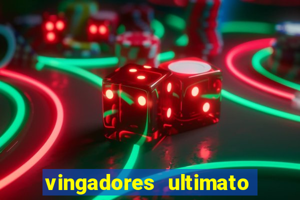 vingadores ultimato google drive